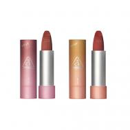 Набор матовых помад для губ [ X MUUT] Cashmere Hug Lipstick 3ce