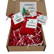 Подарочный набор ароматических саше SHERMADINI HOUSE