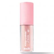 GLITTER LIPGLOSS #wegotyoubabe БЛЕСК ДЛЯ ГУБ SODA