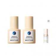 Набор Cover All Foundation Limpid and Soft Focus + Спрей Mistine