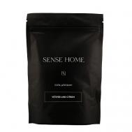 Соль для ванны «vetiver and citron» SENSE HOME