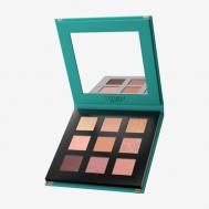Палетка теней Floral Muse LETIQUE COSMETICS