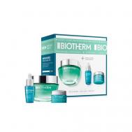 Набор средств для лица Aquasource Hyalu Routine Set BIOTHERM