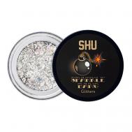 Глиттер для макияжа лица и тела Sparkle Bang SHU