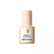 Тональный крем Cover All Foundation Mist and Soft Focus Mistine