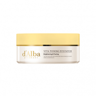 Патчи для области вокруг глаз Vita Toning Eye Patch d'Alba