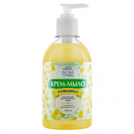 Крем-мыло жидкое, Ромашка 300 Русские Травы