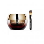 Маска Luxury Caviar Facial Mask + Кисть 30 MAOGEPING