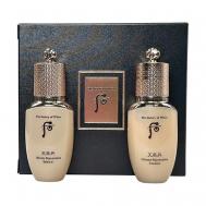 Набор миниатюр Ultimate Rejuvenative Balancer & Emulsion Set THE HISTORY OF WHOO