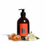 Парфюмированный гель для душа Амбра Жасмин 500 JERMINAL cosmetics