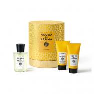 Парфюмерный набор Colonia: парфюм+гель для душа+лосьон для тела Acqua di Parma