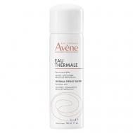 Термальная вода Eau Thermale Thermal Spring Water 50 AVENE