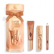 Набор косметики Super Nudes Charlotte Tilbury