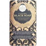 Мыло Luxury Black Soap Nesti Dante