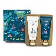 Набор Gongjinhyang Royal Hand Cream Special Set THE HISTORY OF WHOO