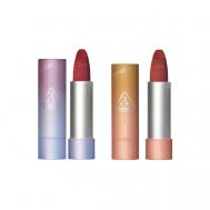 Набор матовых помад для губ [ X MUUT] Cashmere Hug Lipstick 3ce