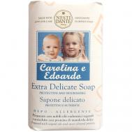 Мыло экстраделикатное Baby Carolina e Edoardo Nesti Dante