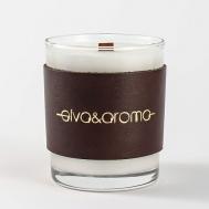 Ароматическая свеча "Маффин с голубикой" 190 AIVA&AROMA