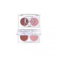 Двухцветные румяна Good Friends Club Dual-Color Blush FLORTTE
