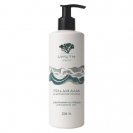 Гель для душа из исландского мха 250 ЖИВОЕ ДЕРЕВО LIVING TREE