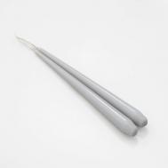 Набор конических свечей 25см ALDECANDLES