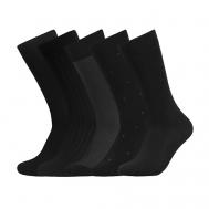 Набор мужских носков Black Mixed Tezido