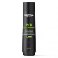 Шампунь для волос против перхоти Men Anti-Dandruff Shampoo 300 Goldwell