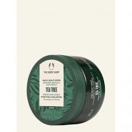 Себорегулирующий скраб Tea Tree  для жирной кожи головы и волос 240 The Body Shop