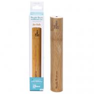 Футляр для детской зубной щетки из бамбука THE HUMBLE CO