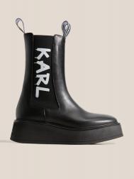 Полусапоги Karl Lagerfeld