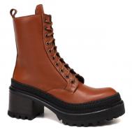 Ботильоны J.J.Delacroix