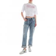 Футболки и топы Versace Jeans Couture