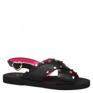 Сандалии Love Moschino