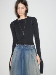 Свитеры и кардиганы MM6 MAISON MARGIELA