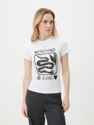 Футболки и топы MO5CH1NO Jeans