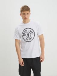 Футболки и майки Versace Jeans Couture