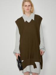 Свитеры и кардиганы MM6 MAISON MARGIELA