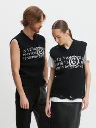Свитеры и кардиганы MM6 MAISON MARGIELA