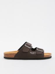 Шлепанцы Pepe Jeans