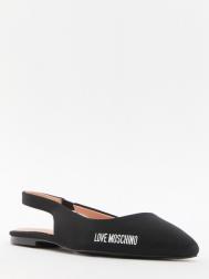 Балетки Love Moschino