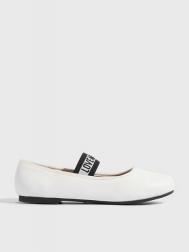 Балетки Love Moschino