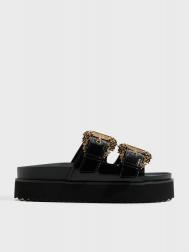 Шлепанцы Versace Jeans Couture