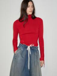 Свитеры и кардиганы MM6 MAISON MARGIELA