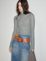 Свитеры и кардиганы MM6 MAISON MARGIELA