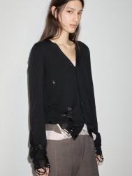 Свитеры и кардиганы MM6 MAISON MARGIELA