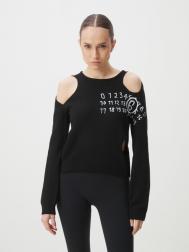 Свитеры и кардиганы MM6 MAISON MARGIELA