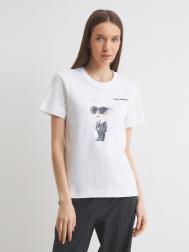Футболки и топы Karl Lagerfeld