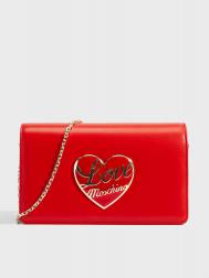 Клатчи Love Moschino