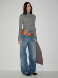 Джинсы MM6 MAISON MARGIELA