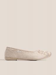 Домашняя обувь La Maison De L'espadrille